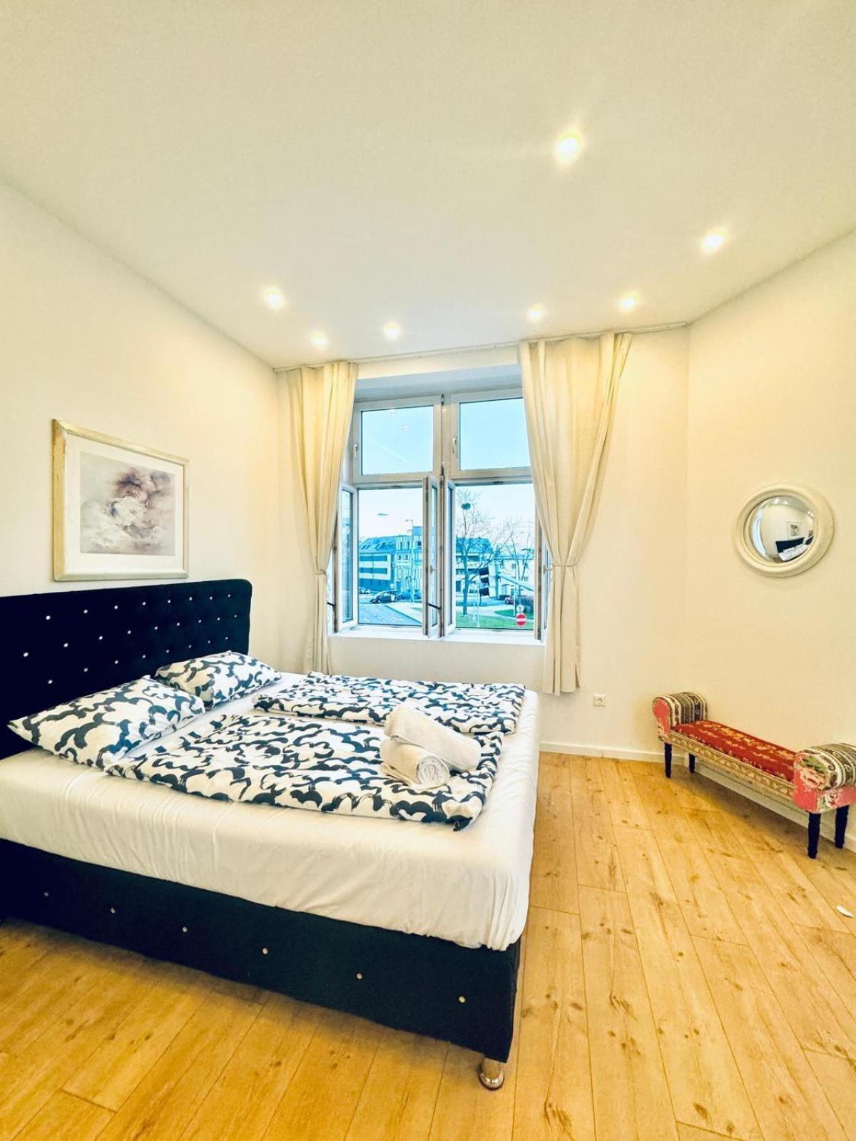 3br Near Atzgersdorf Park, 11min Walk Apartment Wien