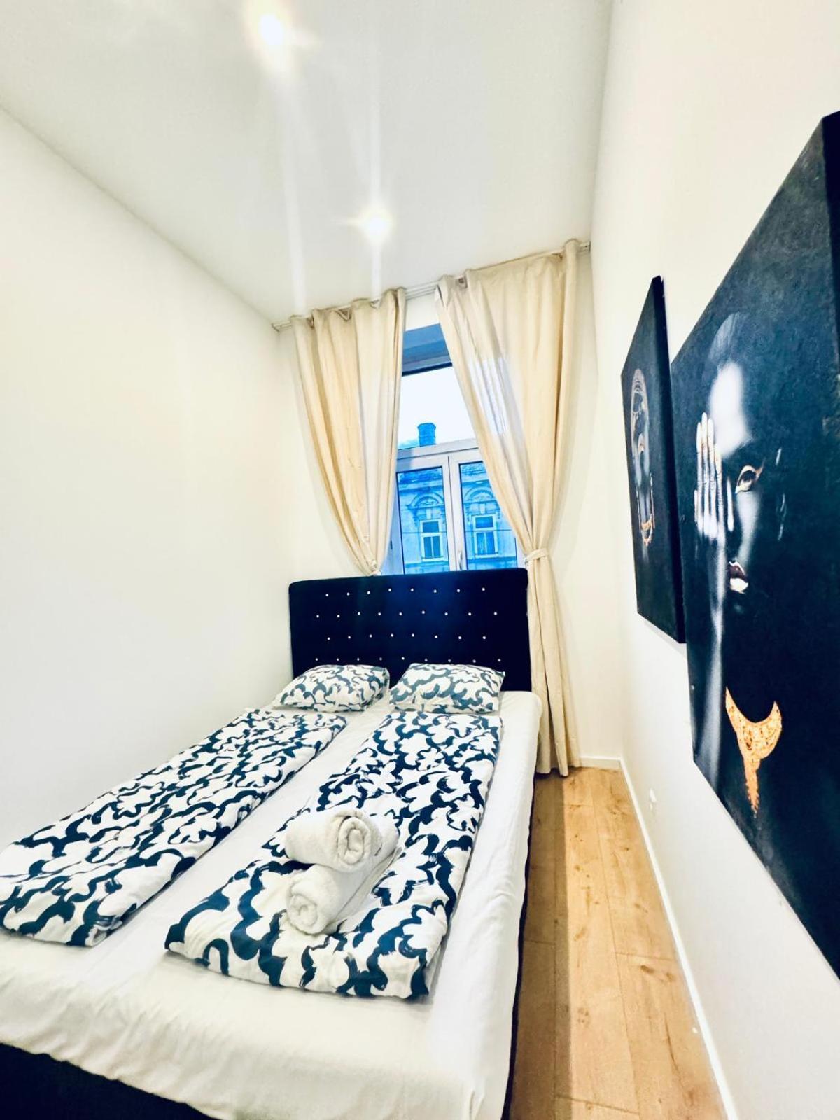 3br Near Atzgersdorf Park, 11min Walk Apartment Wien