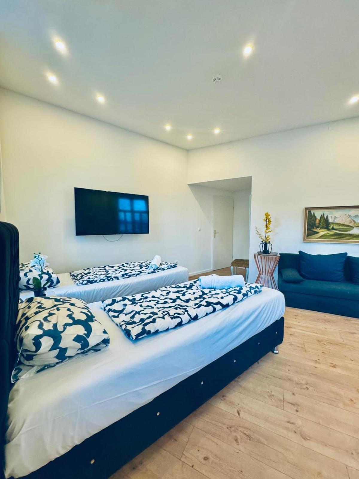 3br Near Atzgersdorf Park, 11min Walk Apartment Wien